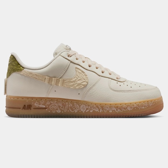 👡 NIKE AIR FORCE 1 '07 X DOERNBECHER OLI 👡